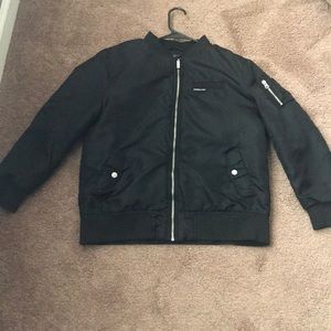 Boys  Member’s Only bomber jacket size 14/16